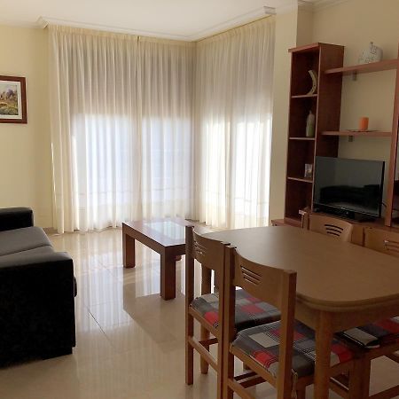 Apartamentos Lúa Portonovo Ngoại thất bức ảnh