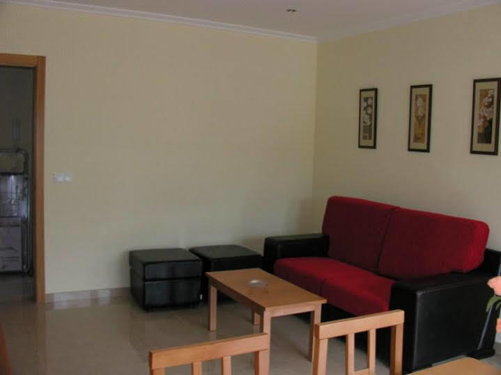 Apartamentos Lúa Portonovo Ngoại thất bức ảnh