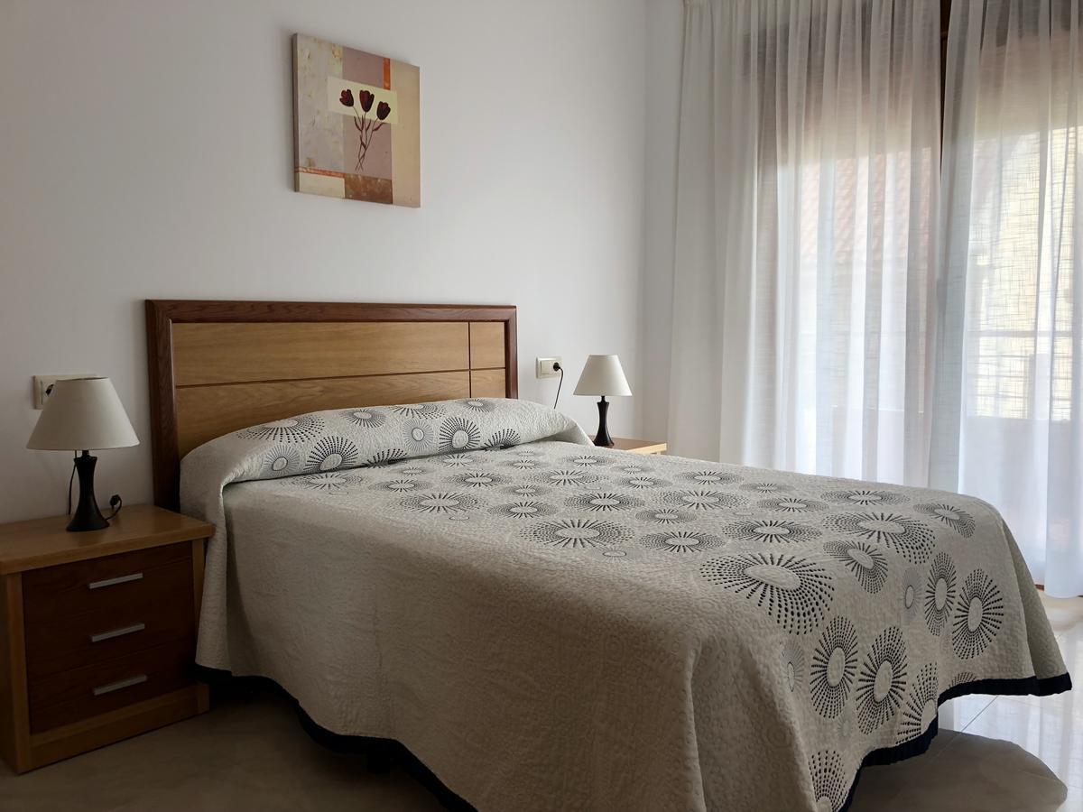 Apartamentos Lúa Portonovo Ngoại thất bức ảnh