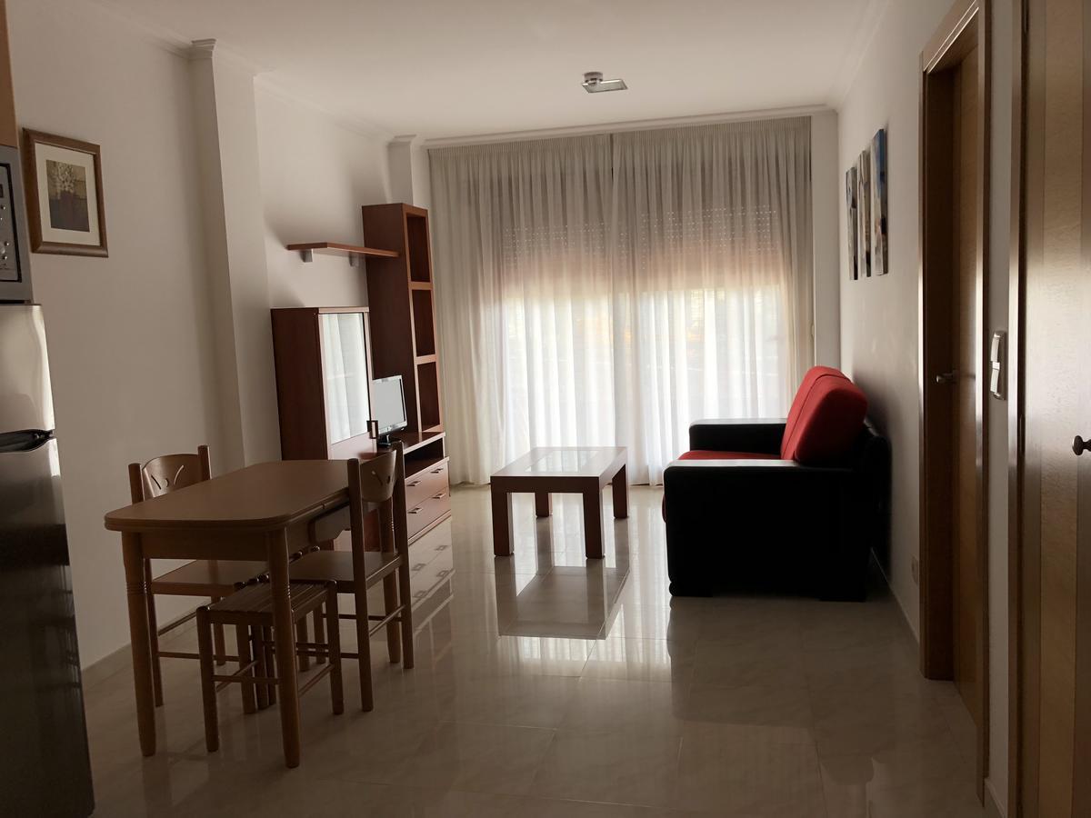 Apartamentos Lúa Portonovo Ngoại thất bức ảnh