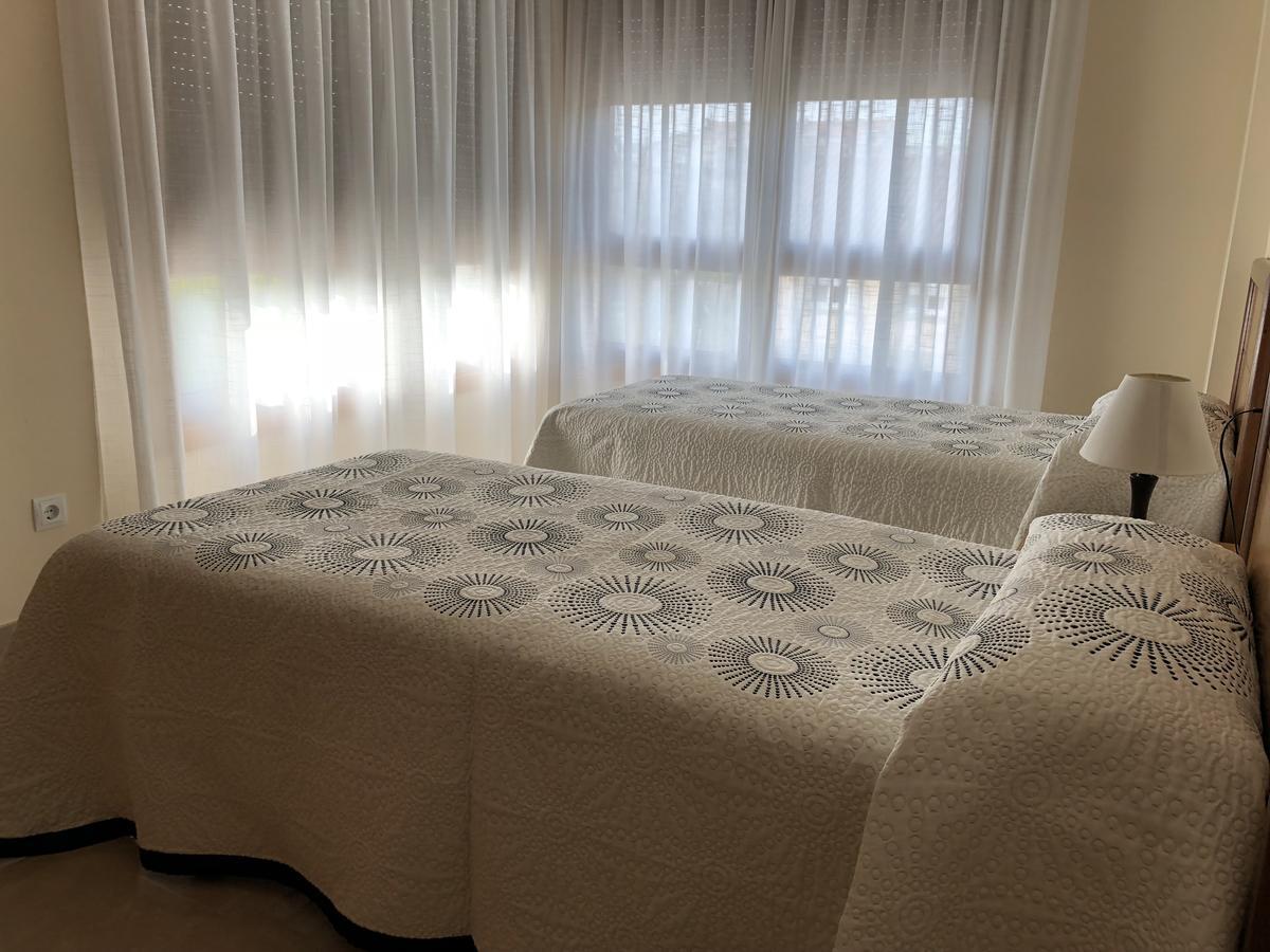 Apartamentos Lúa Portonovo Ngoại thất bức ảnh
