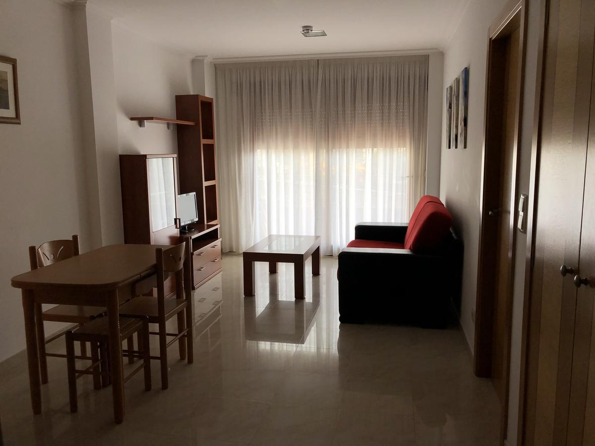 Apartamentos Lúa Portonovo Ngoại thất bức ảnh