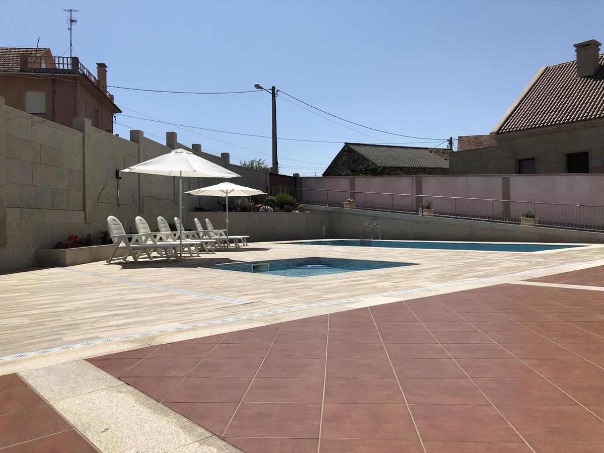 Apartamentos Lúa Portonovo Ngoại thất bức ảnh
