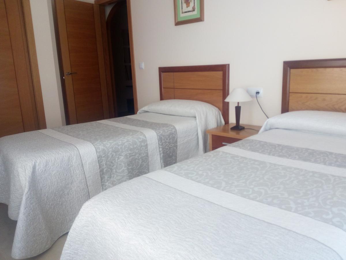Apartamentos Lúa Portonovo Ngoại thất bức ảnh