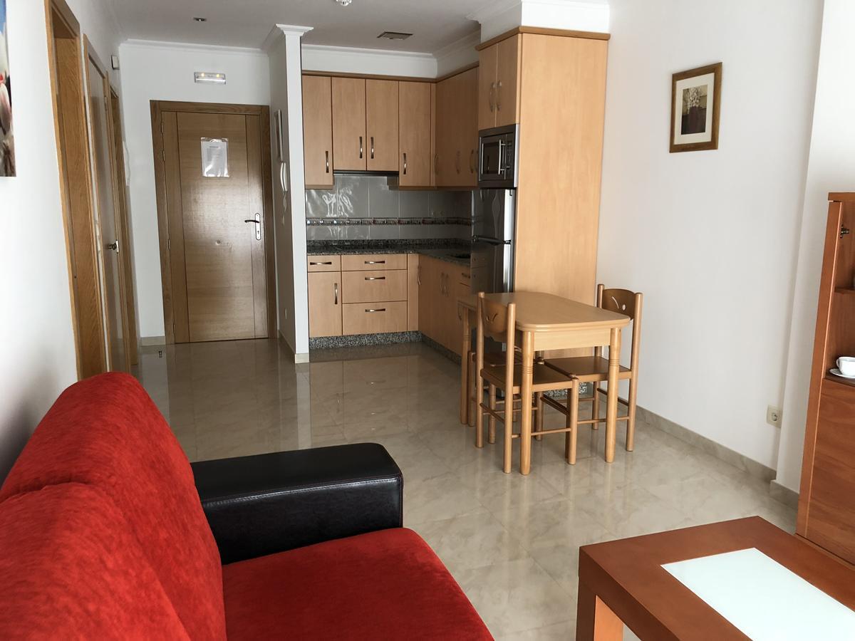 Apartamentos Lúa Portonovo Ngoại thất bức ảnh