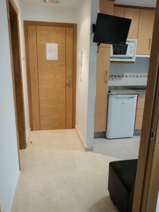 Apartamentos Lúa Portonovo Phòng bức ảnh
